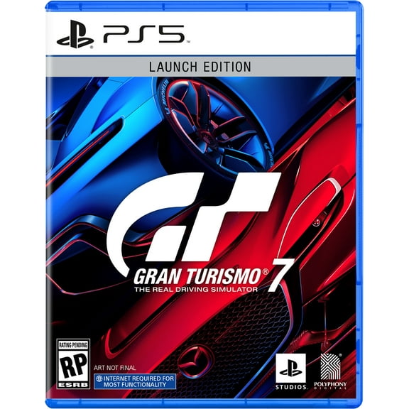 Gran Turismo 7, Sony, Playstation 5