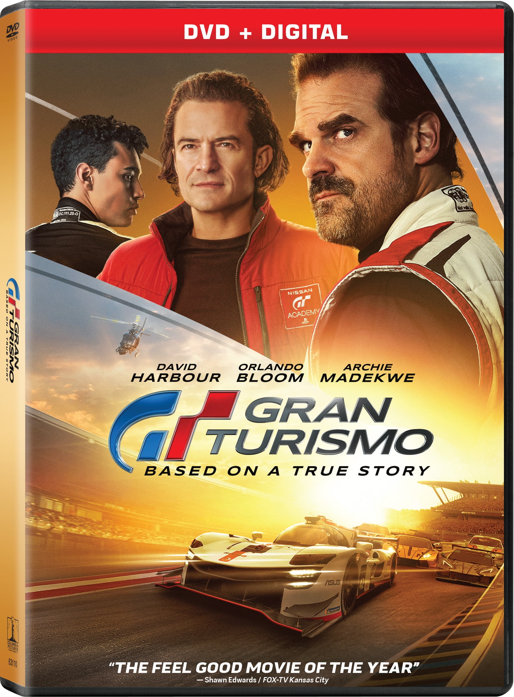 GRAN TURISMO - Official Trailer (HD) 