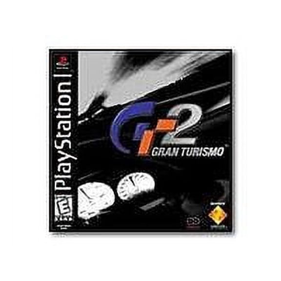 Pre-Owned Gran Turismo II - PlayStation