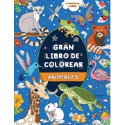 Gran libro de colorear A partir de 4 a os, Paperback