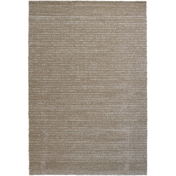 Granada Liora Beige Ivory and Gold Polypropylene Area Rug