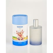 Granado - Linha Bebe - Colonia sem Alcool Lavanda 100 Ml - Baby Collection - Lavender Alcohol Free Eau De Cologne 3.38 Fl Oz