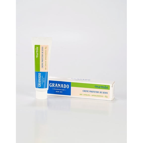 Granado - Linha Bebe - Creme Protetor de Seios 40 Gr - (Baby Collection - Breast Protective Cream Net 1.41 Oz)