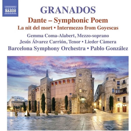 Granados,E. / Gonzalez,Pablo / Alvarez,Jesus - Granados: Orchestral Works 2 - Music & Performance - CD