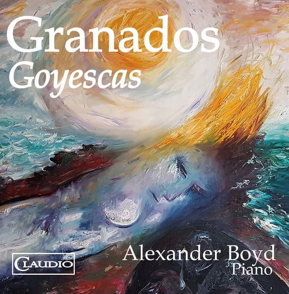 Granados / Goyescas 3