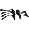 thumbnail image 1 of Granatelli 05-17 Dodge 5.7L/6.1L/6.4L Xtreme Coil On Plug Wire Conn Kit w/Coil Pack - Blk (Set of 8), 1 of 3