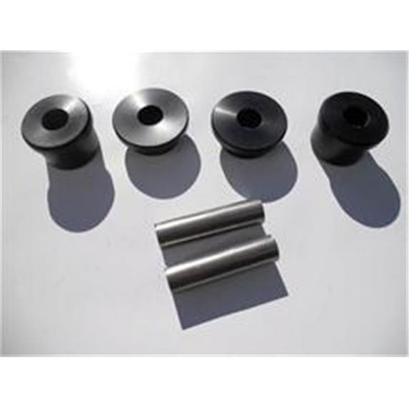 Granatelli GMCABSHKIT-1 Suspension Control Arm Bushing Kit Fits select: 1979-1999,2001-2003 FORD MUSTANG