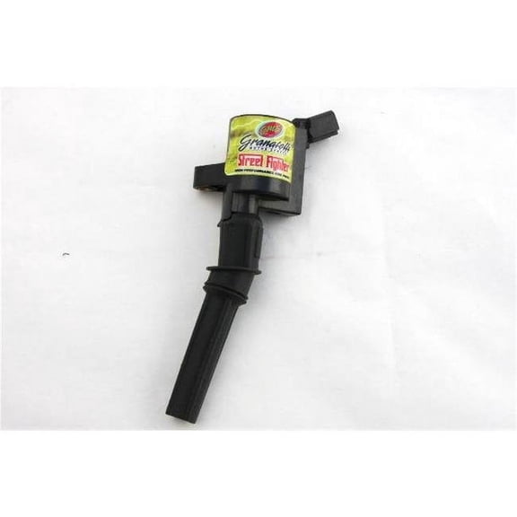 Granatelli Motor Sports 2102 4.6- 5.4L 2V Oem Coil Pack Replacements- Black Individual- Ford