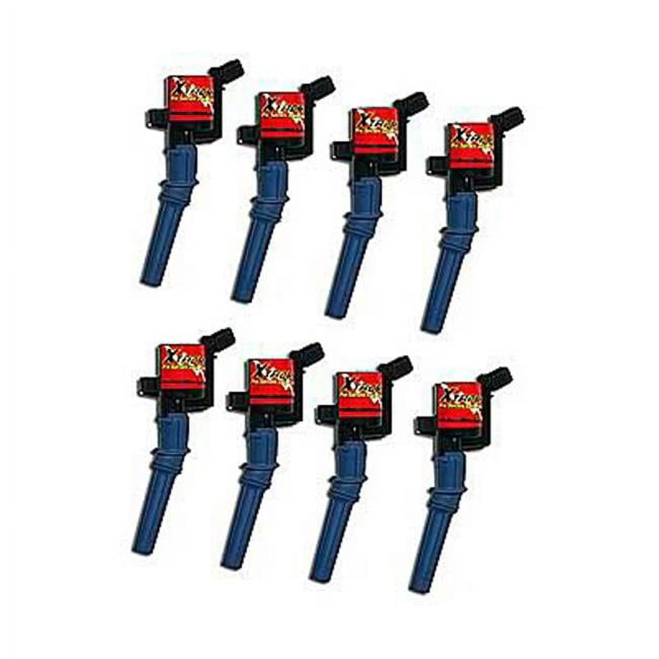 Granatelli Motor Sports 2504 4.6 5.4L 4V Hot Street Coil Packs Black