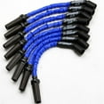 thumbnail image 1 of Granatelli Motor Sports 28-1545HTBL GM LS1, LS6 LT Series Cars Coil Near Plug Conn Kit, High Temperature Blue Fits select: 2009-2020 CHEVROLET SILVERADO, 2014-2021 GMC SIERRA, 1 of 3