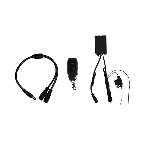 Granatelli Motor Sports 303510R-D Exhaust Cutout 1-Touch Switch Remote