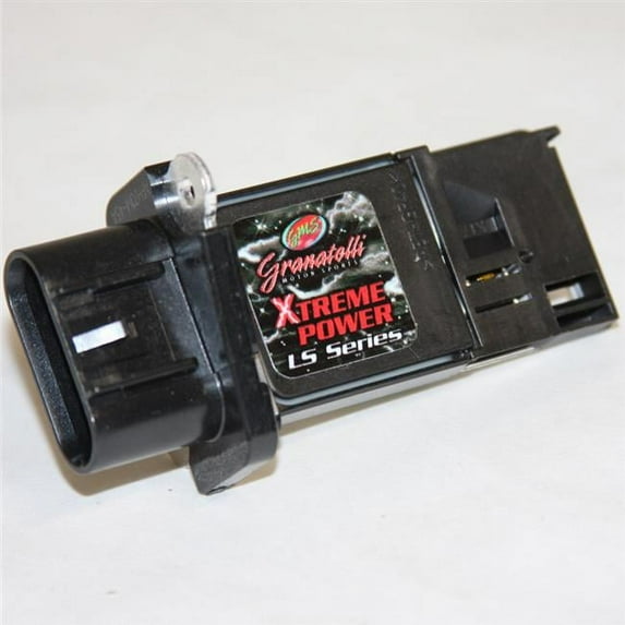 Granatelli Motor Sports 350301-C GM V6 3.6 L Performance Mass Air Sensor with Cold Air Tuning Fits select: 2010-2011 CHEVROLET CAMARO, 2011 BUICK LACROSSE