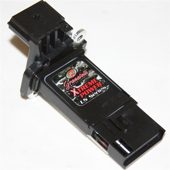 Granatelli Motor Sports 350339-C C7 Corvette LT1 Series Slot Style Mass Air Flow Sensor with Cold Air Tuning Fits select: 2014-2018 CHEVROLET CORVETTE, 2016-2019 CHEVROLET CAMARO