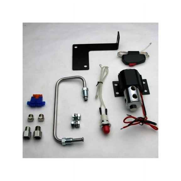 Granatelli 10-15 Chevrolet Camaro Brake Line Lock System