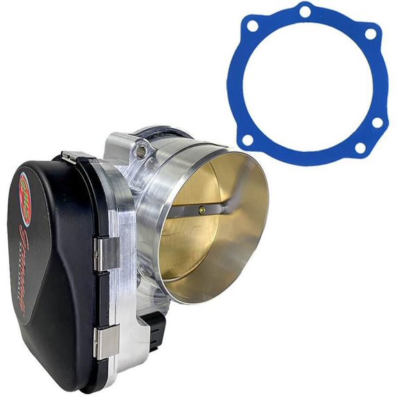 Granatelli Motor Sports GMTBHLC Drive-By-Wire Throttle Body Fits select: 2013-2021 RAM 1500, 2019-2021 RAM 1500 CLASSIC