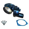 thumbnail image 1 of Granatelli Motor Sports GMTBLS3M Malevolent Drive-By-Wire 103 mm Throttle Body for 2008-2023 GM LS3, LSA & LSX, Black, 1 of 3