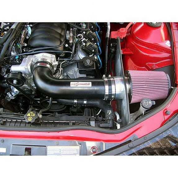 Granatelli Motorsports 500025-B Cold Air Intake System