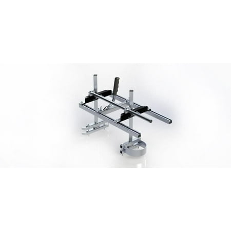Granberg Alaskan MK IV Portable Chainsaw Sawmill, 24in., Model# G778-24
