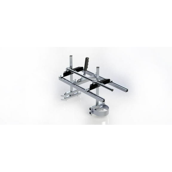 Granberg Alaskan MK IV Portable Chainsaw Sawmill, 24in., Model# G778-24