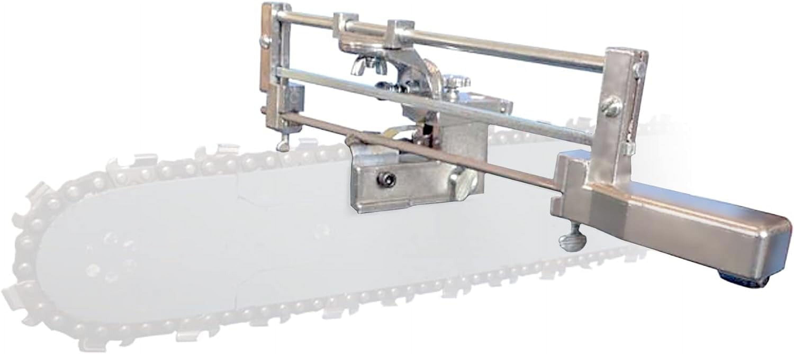 Granberg Chainsaw Sharpener, G106B Easy FileNJoint Bar Mounted