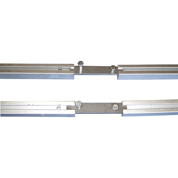 Granberg EZ Rail Sawmill Connector Kit, Fits EZ Rail 5ft. and 9ft. Guide Systems, Model# G1090