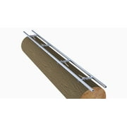 Granberg EZ Rail Sawmill Guide System, 10Ft., 4 Crossbar Kits, Model# G1010