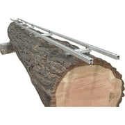Granberg EZ Rail Sawmill Guide System, 5Ft., 2 Crossbar Kits, Model# G1085