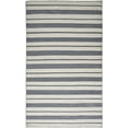 thumbnail image 1 of Granberg Eco-Friendly PET Rug, Outdoor, Navy Blue, 5ft x 8ft Area Rug, 1 of 6