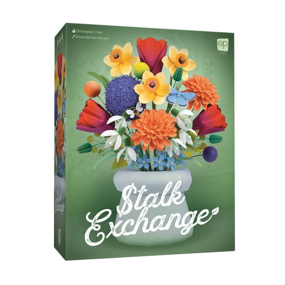 Stalk Exchange Board Game, by USAopoly