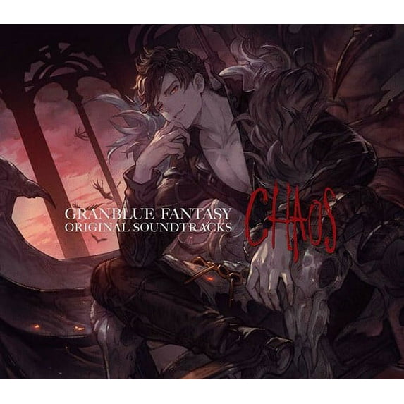 Granblue Fantasy O.S.T. Chaos S Chaos (CD)
