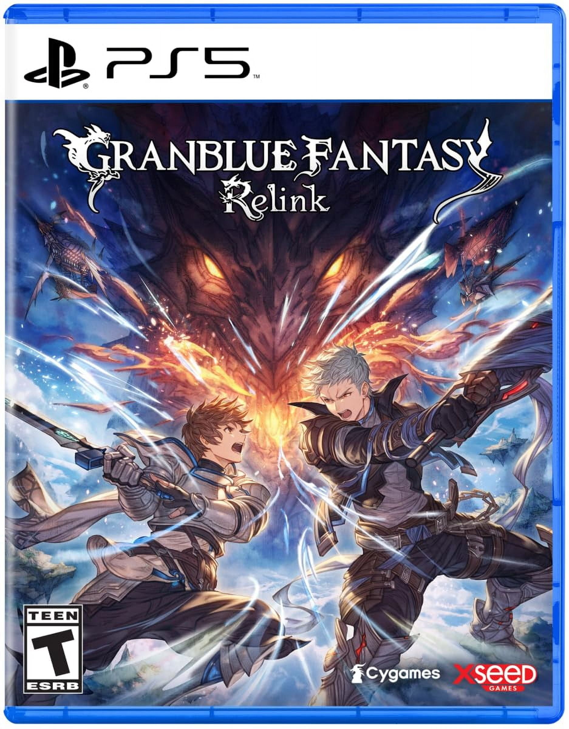 Granblue Fantasy: Relink Collector's Edition - PlayStation 5