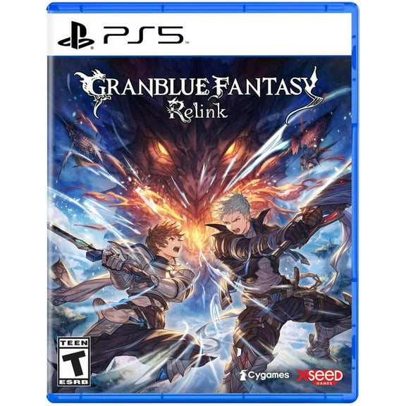 Granblue Fantasy: Relink CE, PlayStation 5
