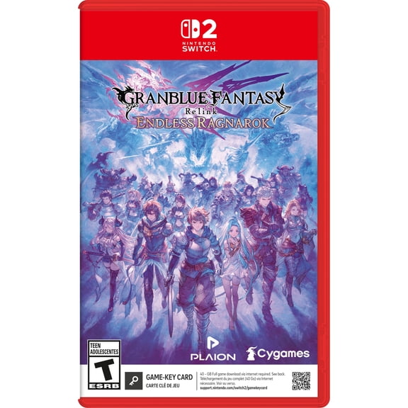 Granblue Fantasy: Relink - Endless Ragnarok - Nintendo Switch 2 Game