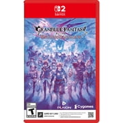 Granblue Fantasy Relink - Endless Ragnarok - Nintendo Switch 2 Game