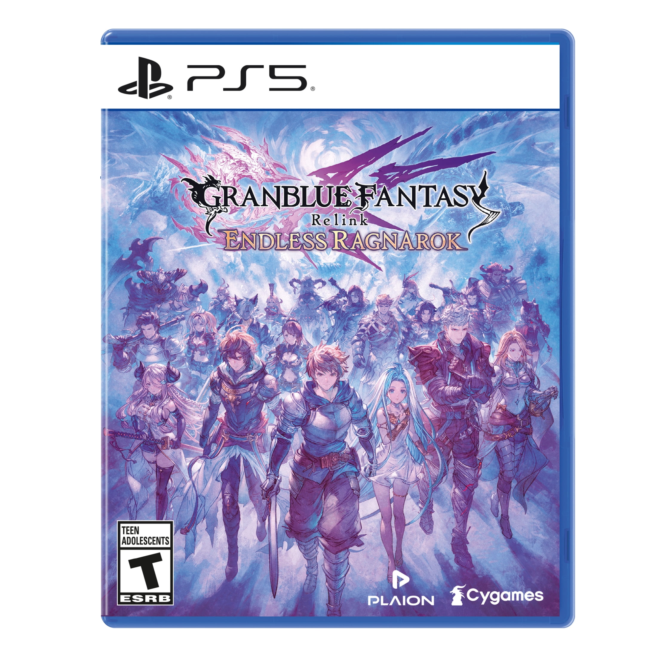 Granblue Fantasy: Relink - Endless Ragnarok - PlayStation 5 Game