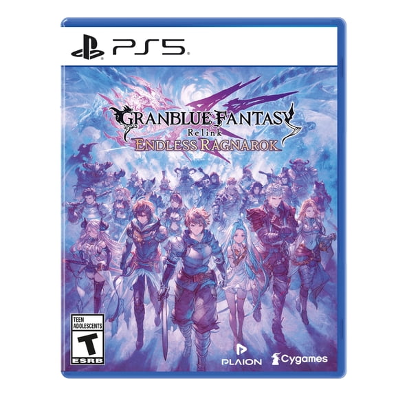Granblue Fantasy: Relink - Endless Ragnarok - PlayStation 5 Game