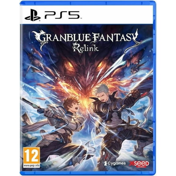 Granblue Fantasy Relink - PlayStation 5 (EU)