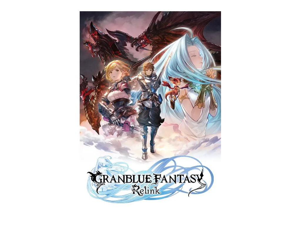 Amazon.com: Granblue Fantasy: Relink PS4 Standard : Xseed