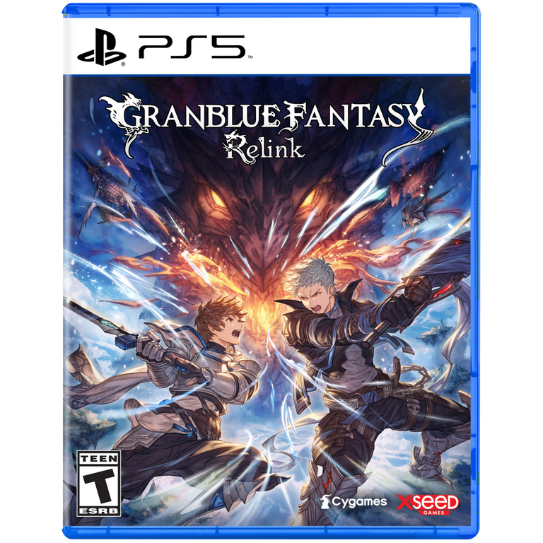 Hands-on report – Granblue Fantasy: Relink hits PS5 & PS4 Feb 1 –  PlayStation.Blog