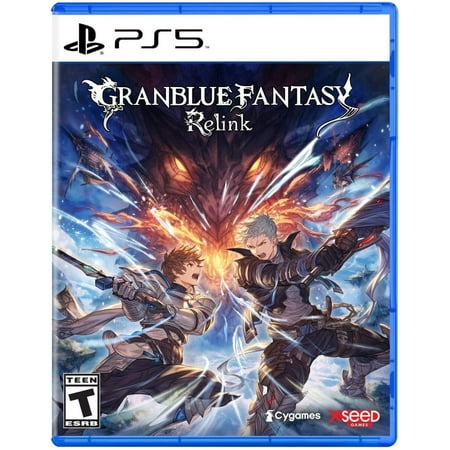 Granblue Fantasy: Relink SE, PlayStation 5