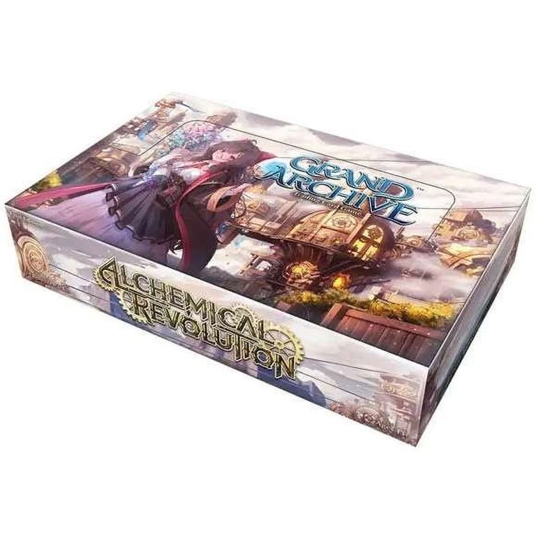 alchemical revolution booster box Grand Archive TCG: Alchemical Revolution Booster Box (Alter Edition)