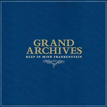 Grand Archives - Keep in Mind Frankenstein - Vinyl