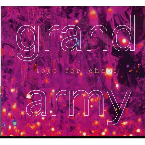 Grand Army - Toys for Chaos - Music & Performance - CD