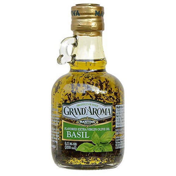 Compagnia Alimentare Italiana Fratelli Mantova Grand' Aroma Bruschettata, 8.5 oz
