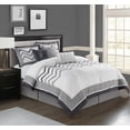 thumbnail image 1 of Grand Ave Aztec 7-Piece Comforter Set, 1 of 5