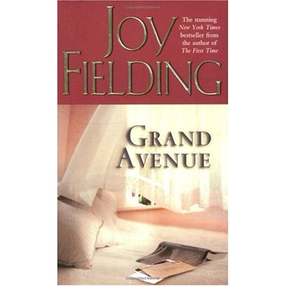 Pre-Owned Grand Avenue (Paperback) 0743407083 9780743407083