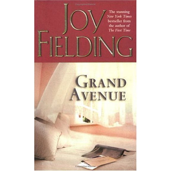 Pre-Owned Grand Avenue (Mass Market Paperback) 0743407083 9780743407083