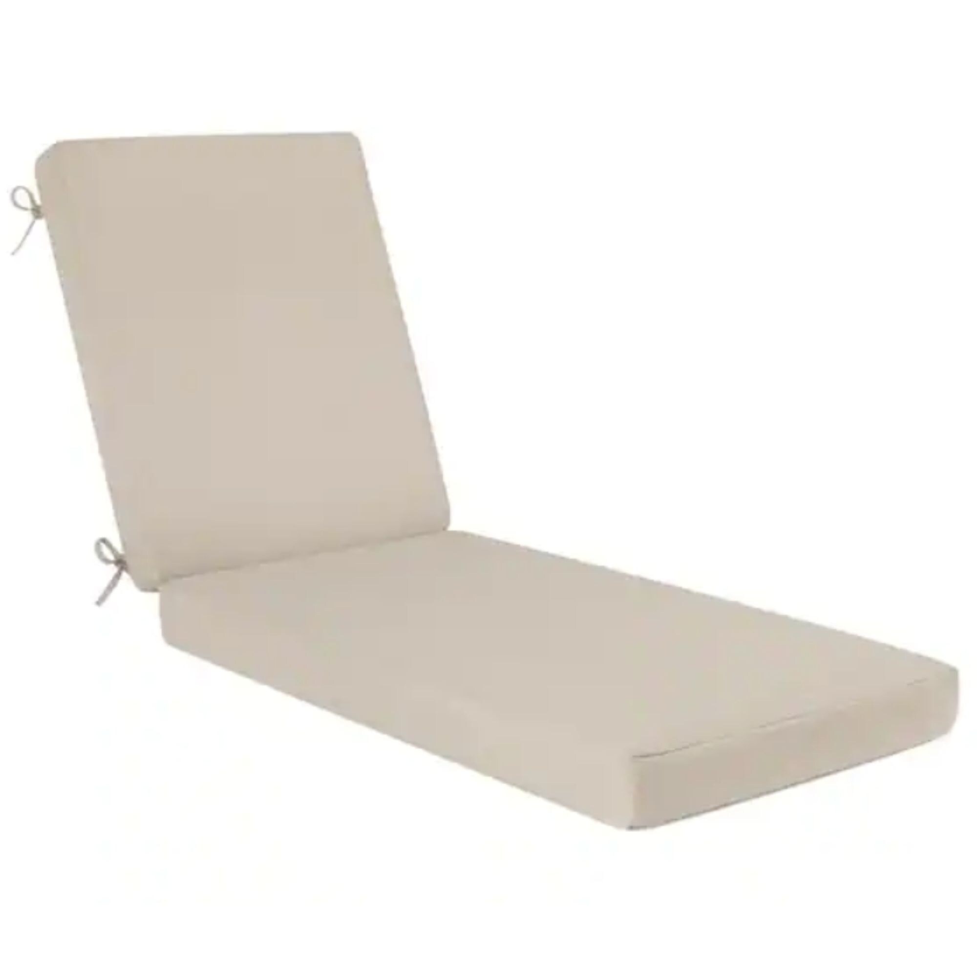 Grand Basket Haven Way Universal Outdoor Chaise Lounge Cushion 76x24.75