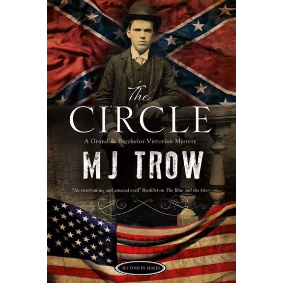 Grand & Batchelor Victorian Mystery The Circle, Book 2, (Paperback)