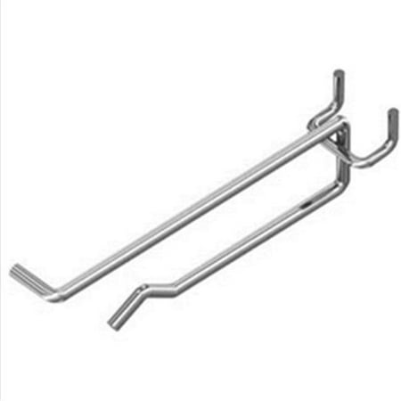 Grand & Benedicts 009FSAWM6B 6 in. Black Fishhooks, 100 per Box